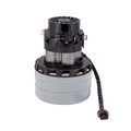 Nobles/Tennant Vmax Vacuum Motor - PD, Quiet Bypass, 24 Volt, 3 Stage, 5.7 in., 1.5 in. Inlet 1039763